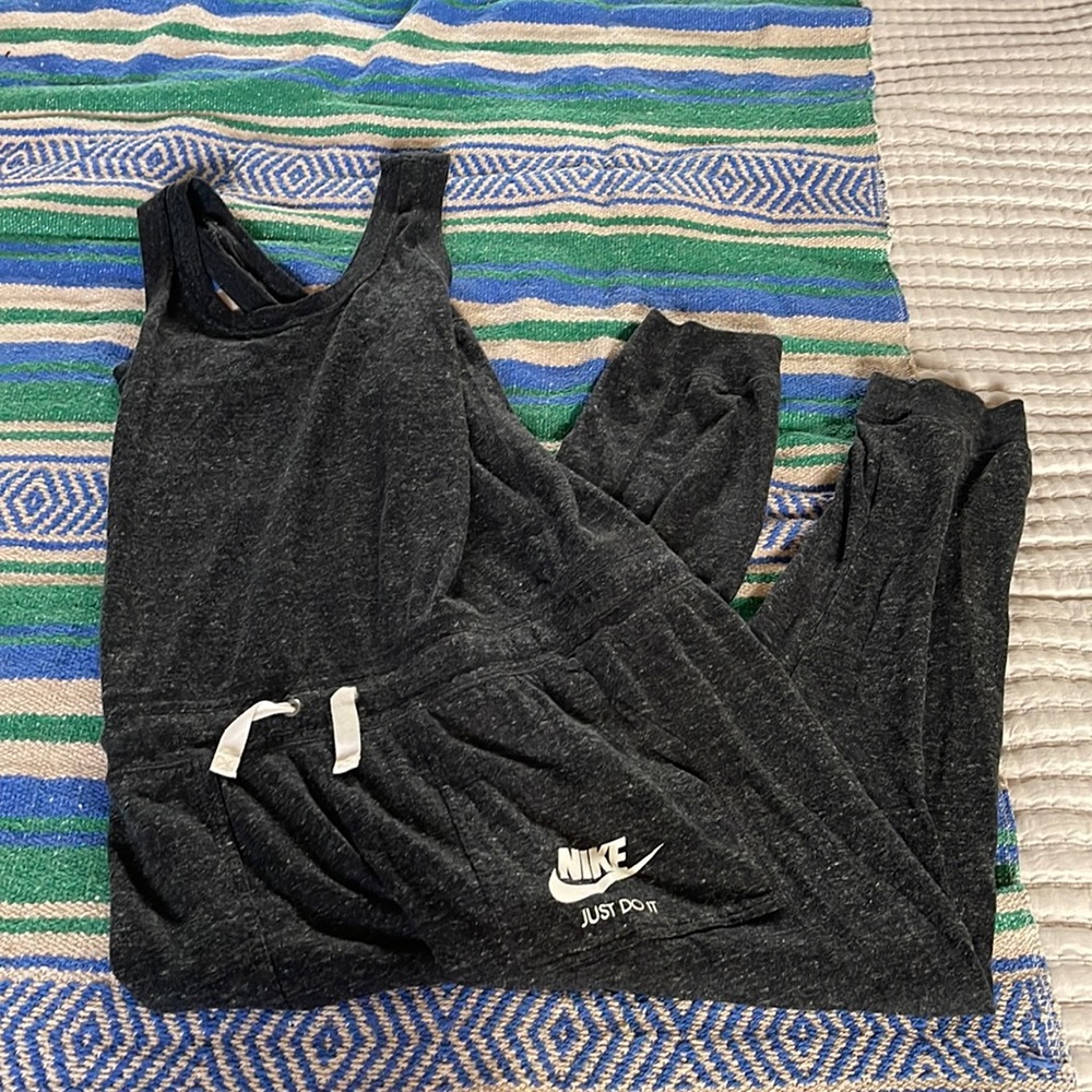 Nike jumpsuit